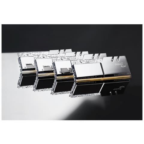 Trident Z Royal F4-3200c16q-64gtrs Memoria 64 Gb Ddr4 3200 Mhz - Foto 2