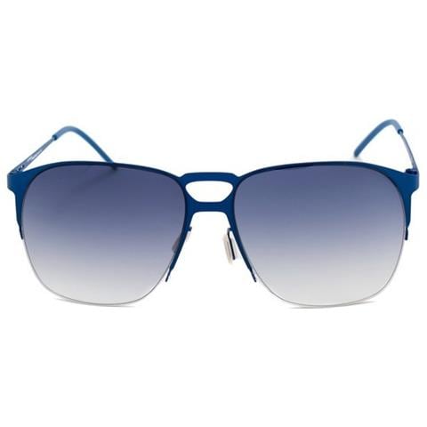 0211-022-000 Occhiali da Sole, Blu (Azul), 57.0 Donna - Foto 1