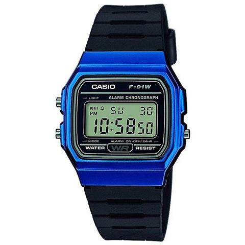 Orologio Da Uomo F-91wm-2adf (zd102e) + Scatola - In Ordine - Foto 2