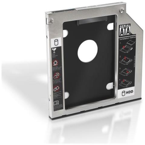 Rw Bay Portable Adapter To Ssd 2.5 7mm - Foto 1