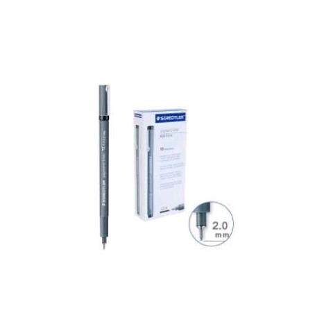 CF10PIGMENT LINER0 2 MM NERO - Foto 1