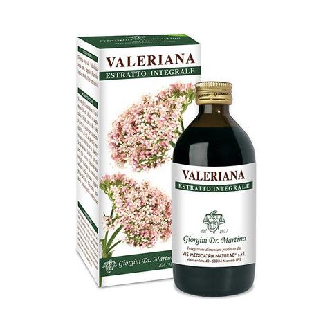 Valeriana Estratto Integrale 200 Ml - Foto 2