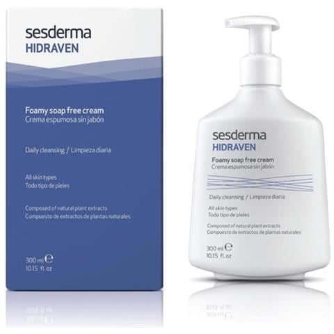 Detergente Viso Hidraven (300 Ml)  - Foto 1