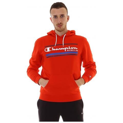 Hooded Sweatshirt Felpa Con Cappuccio Uomo Taglia M - Foto 1