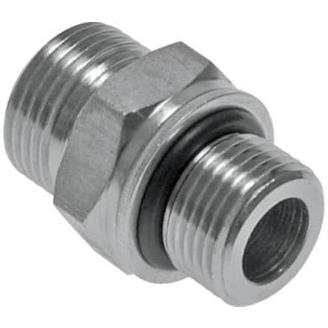 Guarnizione Ad Impatto - Foro Sulla Tenuta Piatta - Foto 1