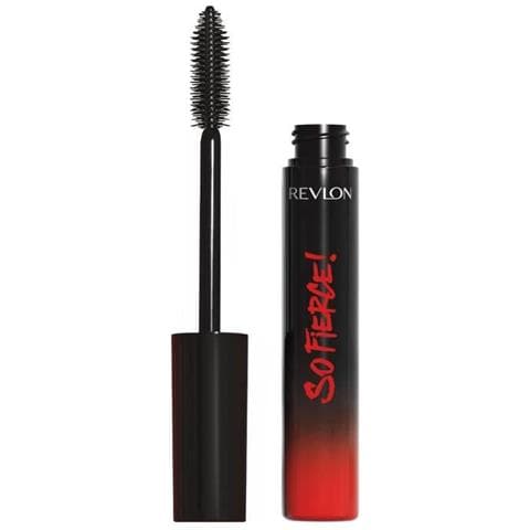 So Fierce Mascara #blackest Black - Foto 1