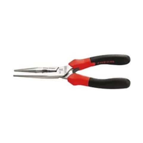 Sc. 185.20cpe - Pinza Con Becchi Semi-rotondi Dritti - Foto 1