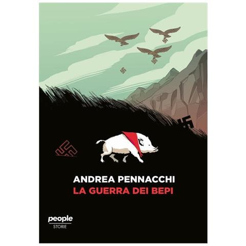 Andrea Pennacchi - La Guerra Dei Bepi - Foto 2