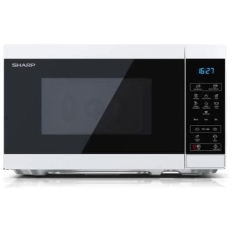 YC-MS02EW Forno Microonde Capacità 20 Litri Potenza 800 Watt Colore Bianco  - Foto 1
