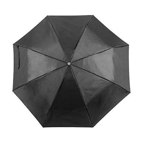 Bigbuy Accessori - Unisex Ombrello, Per Adulti, Colore: Rosso - Foto 2