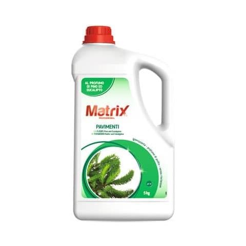 Detergente Profumato Universale Pavimenti 5 Kg Xm010 - Foto 1