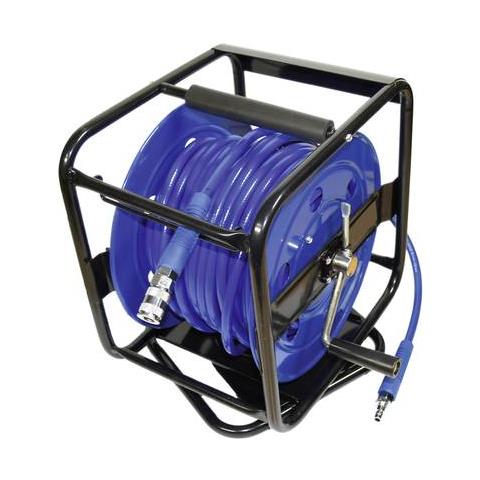 Avvolgitubo Aero 30 m 12 bar - Foto 1