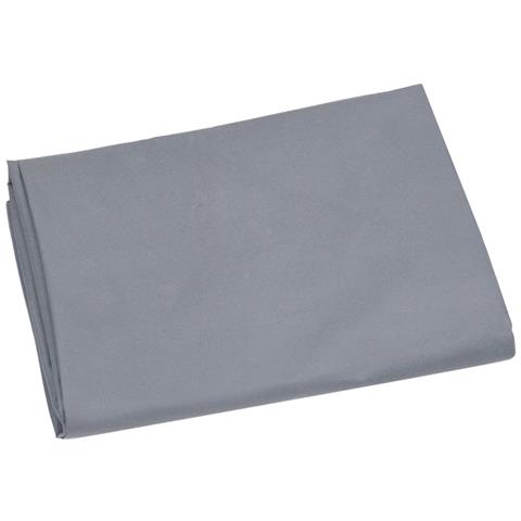 Telo per Carrello da Giardino Grigio Scuro 86x46x22 cm Tessuto - Foto 1