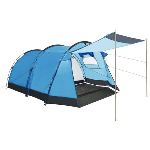 Asta per Parasole a Vela 200 cm Acciaio Zincato - Foto 6