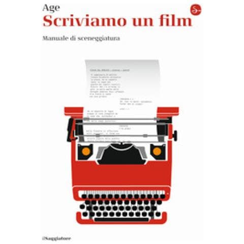 Age - Scriviamo un film. Manuale di sceneggiatura - Foto 1