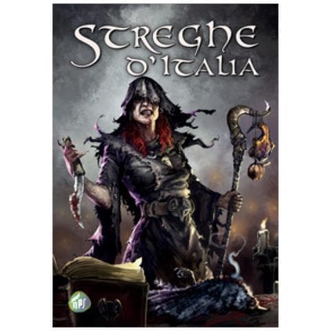 Alessio Del Debbio - Streghe d'Italia - Foto 1