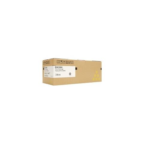 407138 Toner Originale Giallo per For SP C730DN Capacità 9300 Pagine - Foto 1