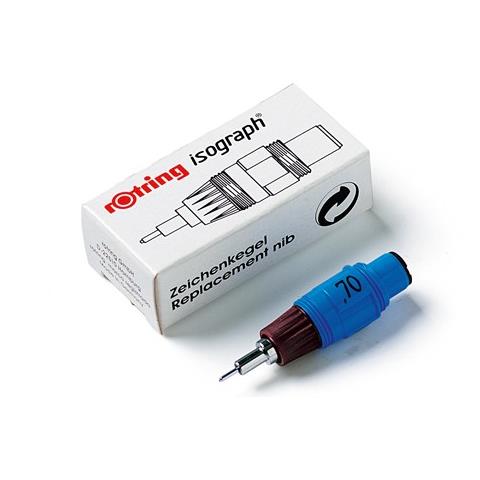 Isograph Replacement Nib - Foto 1
