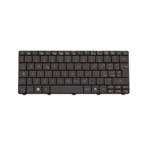 KB. I100G. 072, Keyboard, , Nero, Italiano - Foto 1