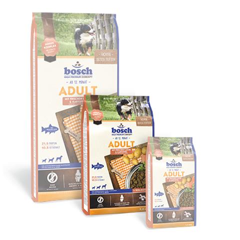 5222003 Adulto Patata cibo secco per cani - Foto 1