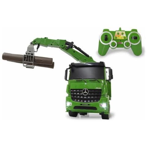 Container Lkw Elektromotor 1:20 (404935)  - Foto 1