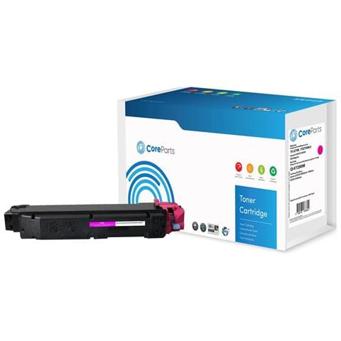 TONER COMPATIBILE - QI-KY2069M cartuccia 1 pz Magenta - Foto 1