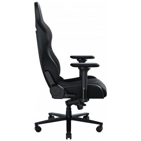 Enki [black] Gaming Chair - Foto 1