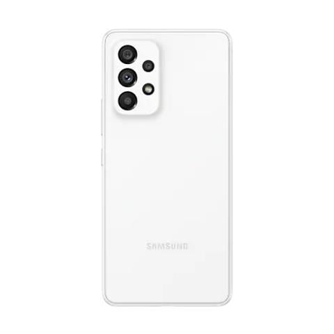 Galaxy A53 5G 128 GB 6 GB RAM Dual Sim Display 6.5" Full HD+ Slot Micro SD Fotocamera 64 Mpx Android Europa Bianco - Foto 2