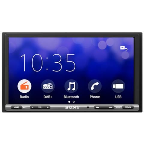 Sistema Audiocar Sony Xav-ax3250 Dab Da 17,6 Cm - Foto 1