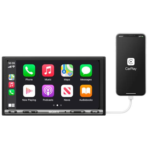 Sistema Audiocar Sony Xav-ax3250 Dab Da 17,6 Cm - Foto 2