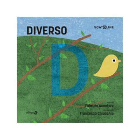 Fabrizio Acanfora - Diverso. Ediz. A Colori - Foto 2