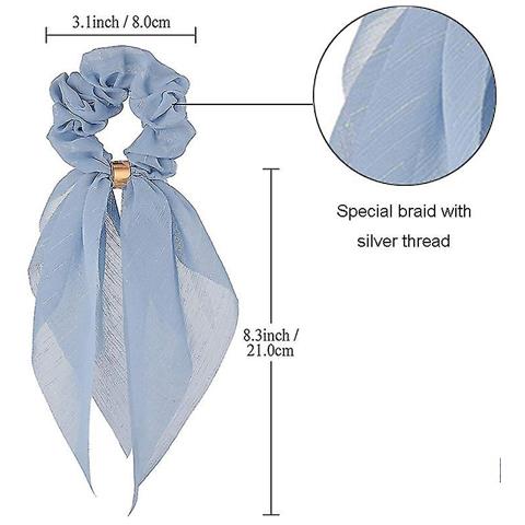 40 PCS Scrunchies per capelli Coda di cavallo Supporto Corde in raso Cravatte elastiche in velluto Accessori Fasce per capelli Satin Scrunchy per ragazze Donne 40 PCS Scrunchies per capelli Coda di cavallo Supporto Corde in raso Cravatte elastiche in velluto Accessori Fasce per capelli Satin Scrunchy per ragazze Donne