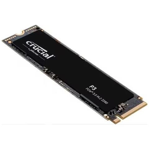SSD 4 TB Serie P3 M.2 Interfaccia PCI Express 3.0 - Foto 2