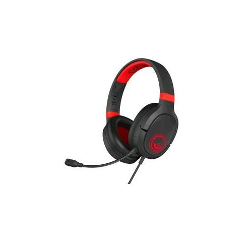 Technologies Pokémon Pk0879 Cuffia E Auricolare Cuffie Cablato A Padiglione Giocare Nero, Rosso - Foto 4
