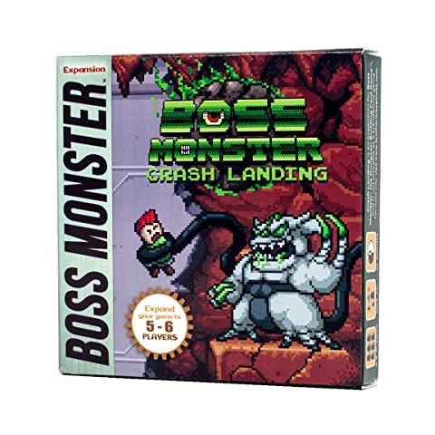Gioco Da Tavolo Di Atterraggio Di Boss Monster Crash - Foto 1