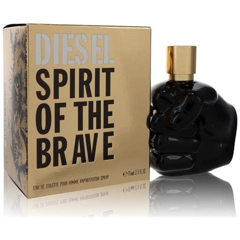 Spirit Of The Brave By Diesel Eau De Toilette Spray 2.5 Oz (men) - Foto 1