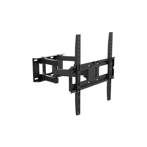 Staffe Universali Per Tv /monitor Geko By P022-e20sdn 32""-65"" Vesa 50x50/400x400 35kg Vert. -5/+12 Oriz. 180 - Foto 1