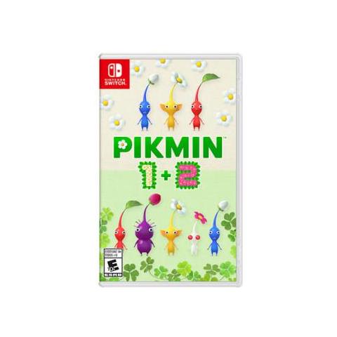 Pikmin 1 + 2 - Nintendo Switch - Foto 1