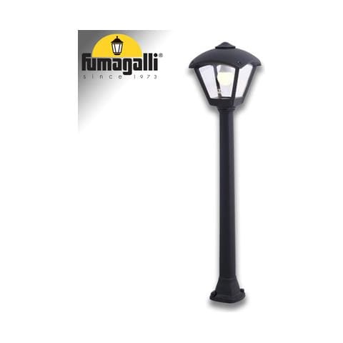 GIAFFA /DARIO NERO TRASP E27 A60 LED 8,5W CCT SET - Foto 1