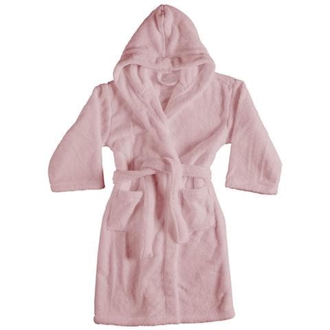 Accappatoio Con Cappuccio In Morbida Spugna Mod. Sophie Tinta Unita Vari Colori Xl Orchidea - Foto 1