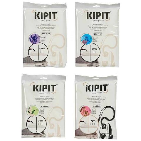 Sacchetti Sottovuoto Trasparente Plastica 50 X 70 Cm (12 Unità) - Foto 2