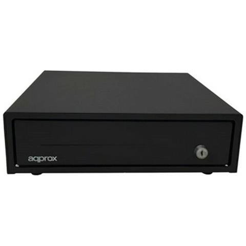 Cassetto Portamonete Approx Nero - Foto 2