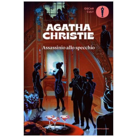 Agatha Christie - Assassinio Allo Specchio - Foto 1