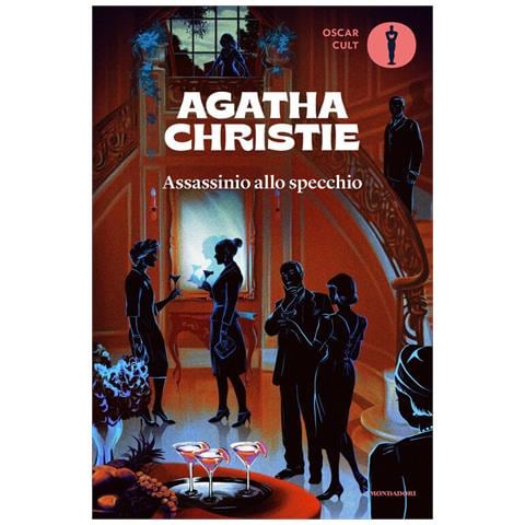 Agatha Christie - Assassinio Allo Specchio - Foto 2