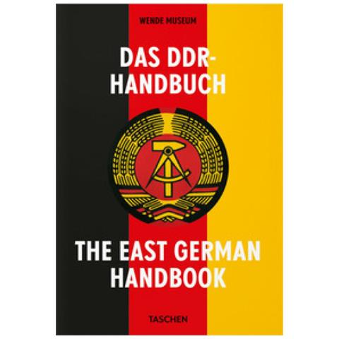 Justinian Jampol - Das Ddr-handbuch. The East German Handbook. Ediz. Inglese E Tedesca - Foto 1