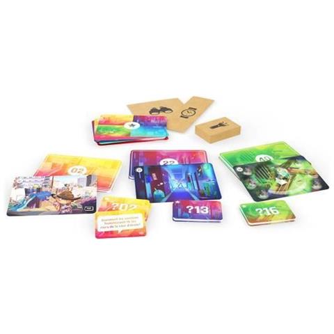 Flashback Zombie Kidz - Giochi Da Tavolo - Foto 1