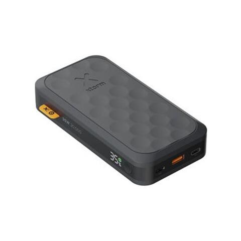 Fuel 5 Series Powerbank Usb-a / 2 Usb-c 20.000mah Pd 35w Con Display Digitale, Nero - Foto 9