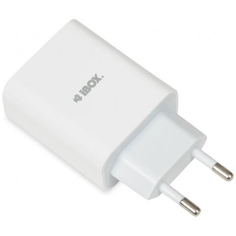 C-36 Universale Bianco USB Ricarica rapida Interno - Foto 2