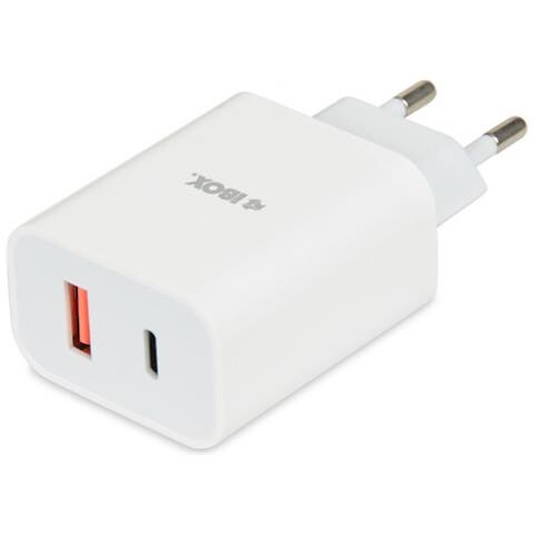 C-36 Universale Bianco USB Ricarica rapida Interno - Foto 1