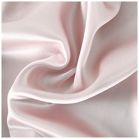 Beauty Sleep Set L Federa (80x80) E Maschera Per Dormire In Seta - Foto 2